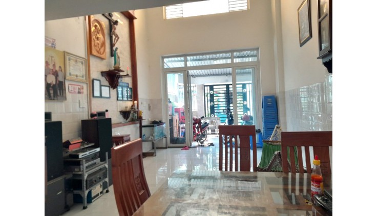 Bán Nhà 4 Tầng Hẻm Xe Hơi 68m2_4*17 Chỉ 6 tỷ Nhỉnh xíu Gần Chợ Tam Hà Linh Đông Thủ Đức Mới Đẹp Ở Ngay